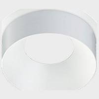 Кольцо декоративное Italline SKY SKY R white фото