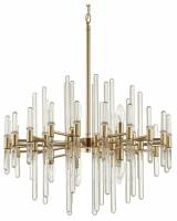 Подвесная люстра Odeon Light Stika 4988/10 фото