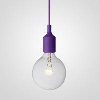 Подвесной светильник Imperiumloft Muuto E27 40.036 фото