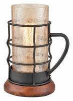 Настольная лампа декоративная Velante 561 561-704-01 фото