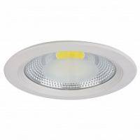 Встраиваемый светильник Lightstar Forto LED 223204