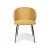 Стул chair Mustard