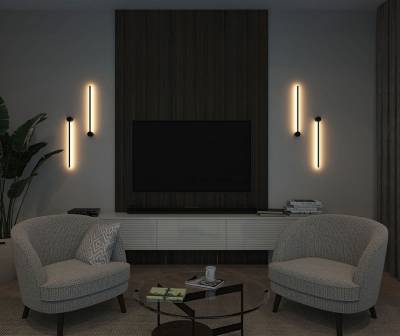 Бра Denkirs Stang DK5010-BK фото