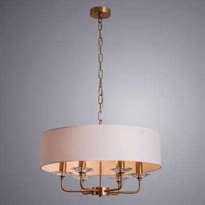 Подвесной светильник Arte Lamp Jennifer A8555SP-6AB фото