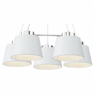 Подвесная люстра Freya Barbara FR5004PL-05CH фото