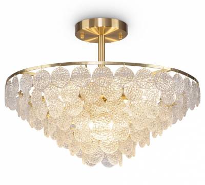 Люстра на штанге Maytoni Mazzo MOD130CL-11G фото