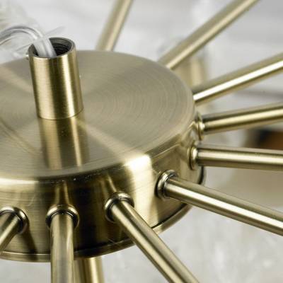 Подвесная люстра Lussole Laramie LSP-8536 фото