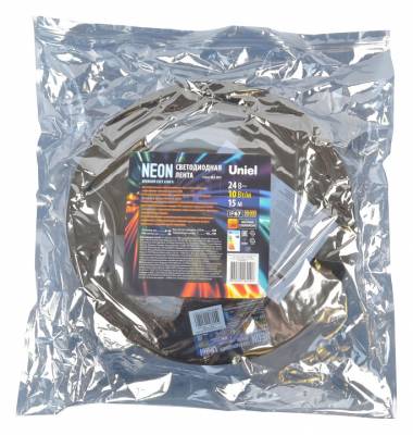 Лента светодиодная Uniel Neon ULS-N11 UL-00009098 фото