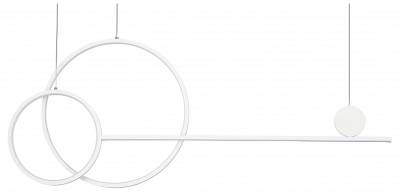 Подвесной светильник SIMPLE STORY 1174 1174-LED40PL фото