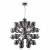 Подвесная люстра Maytoni Bolla MOD133PL-08CH фото