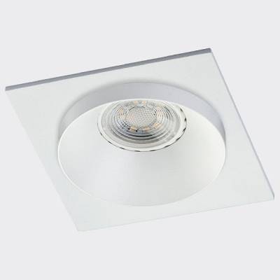 Рамка на 1 светильник Italline SP SP 01 white фото