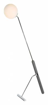 Торшер LUMINA DECO Granino LDF 6011-1 CHR фото