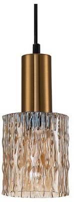 Подвесной светильник Escada Rain 10189/1S Brass фото