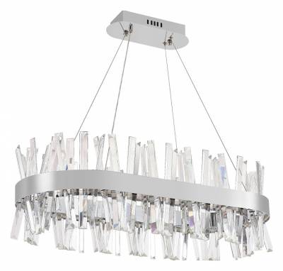 Подвесной светильник Natali Kovaltseva Smart Нимбы LED LAMPS 81251 фото
