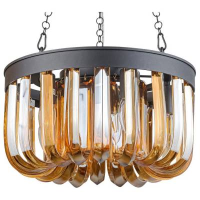 L'Arte Luce Luxury Frozen Glass  люстра фото
