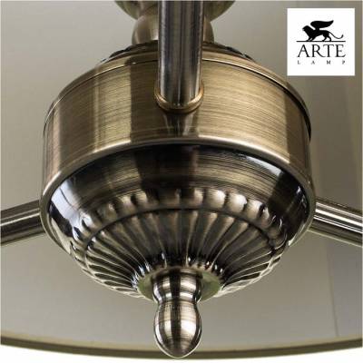 Подвесной светильник Arte Lamp Alice A3579SP-3AB фото