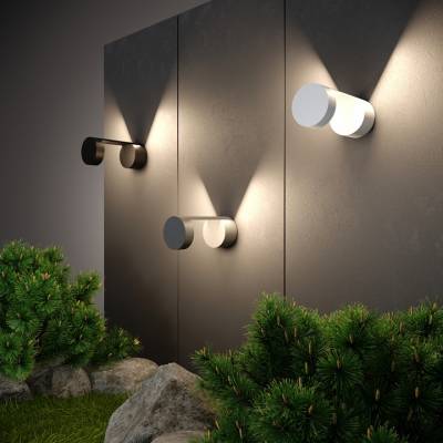 Накладной светильник Elektrostandard Nimbus 1540 TECHNO LED Nimbus Белый фото
