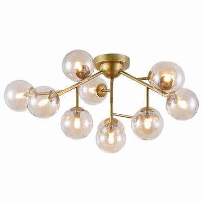 Потолочная люстра Maytoni Dallas MOD545PL-12G фото