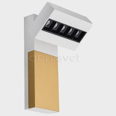 Вставка декоративная Italline Cover Focus Cover FOCUS white фото