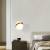 Подвесной светильник Imperiumloft С Crescent Celling Broom 40.1507 фото