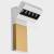 Вставка декоративная Italline Cover Focus Cover FOCUS white фото
