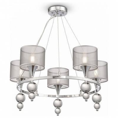 Подвесная люстра Freya Lauren FR5093PL-05CH фото
