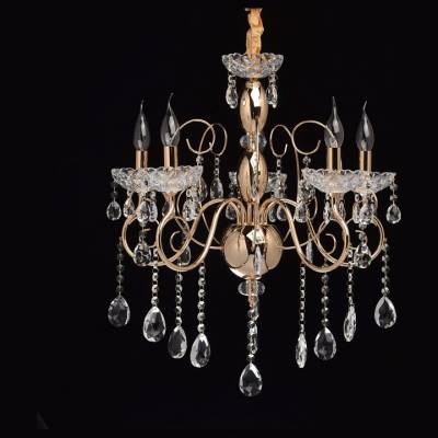 Подвесная люстра MW-Light Адель 3 373011205 фото