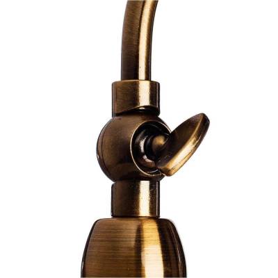 Бра Arte Lamp Seville A1509AP-1PB фото