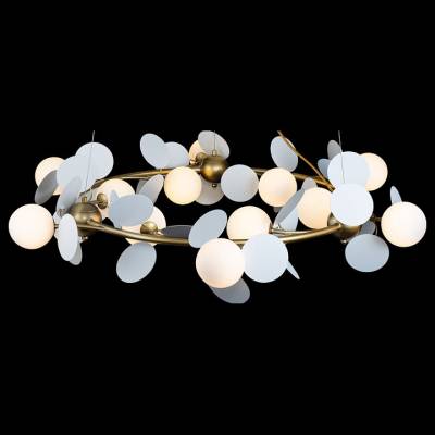 Подвесная люстра Loft it Matisse 10008/1050 white фото