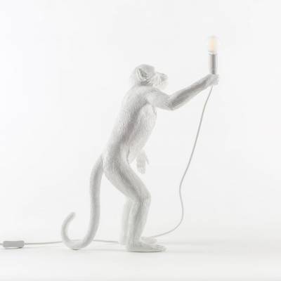 Зверь световой Seletti Monkey Lamp 14880 фото