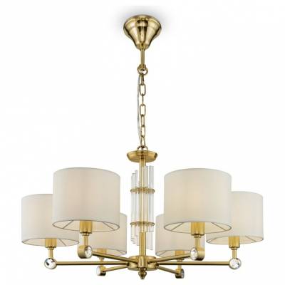 Подвесная люстра Maytoni Alloro MOD088PL-06BS фото