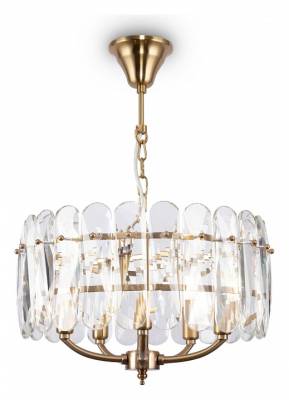 Подвесной светильник Maytoni Suite MOD122PL-05BS фото