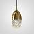 Подвесной светильник Imperiumloft Grape Brass grape01 фото