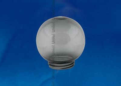 UFP-R150A SMOKE Рассеиватель в форме шара для садово-парковых светильников. Диаметр — 150мм. Тип соединения с крепежным элементом - резьбовой