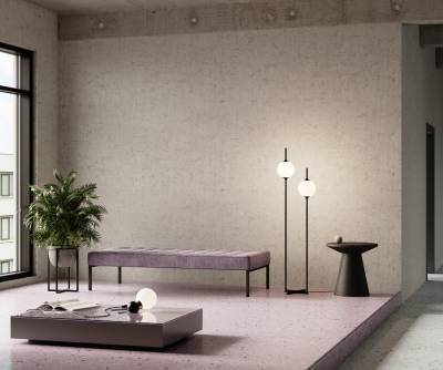 Торшер Maytoni The Sixth Sense Z020FL-L12BK фото