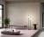 Торшер Maytoni The Sixth Sense Z020FL-L12BK фото