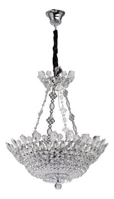 Подвесной светильник MW-Light Патриция 1 447010512 фото