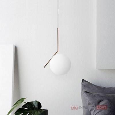 Подвесной светильник Imperiumloft Flexic Lights Family Michael Anastassiades 40.623 фото