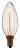 Лампа светодиодная Loft it Edison Bulb E14 40Вт 2700K 3540-G