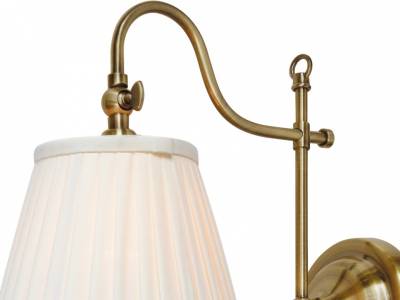 Бра Arte Lamp Seville A1509AP-1PB фото