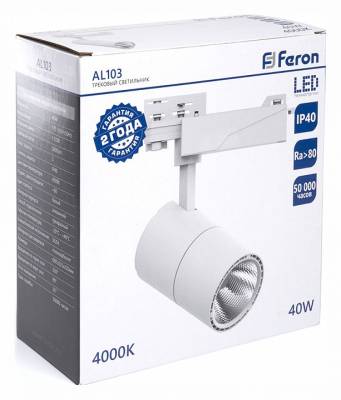 Светильник на штанге Feron AL103 41603 фото