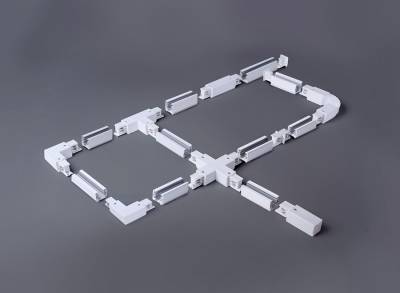 Соединитель линейный для треков Elektrostandard TRC-1 a039499