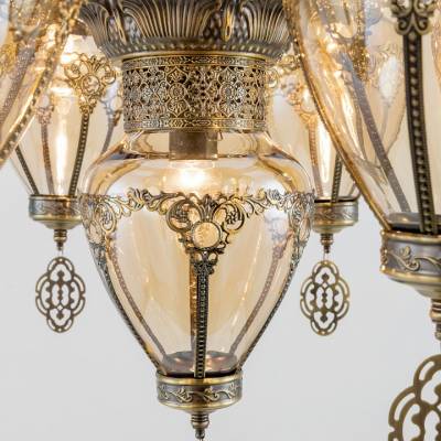 Подвесная люстра Citilux Каир CL419263 фото