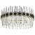 Подвесной светильник Natali Kovaltseva Diamonds LED LAMPS 81321 фото