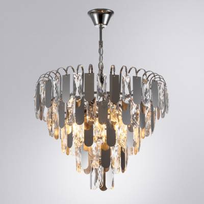 Подвесная люстра Arte Lamp Vivien A2719SP-6CC фото