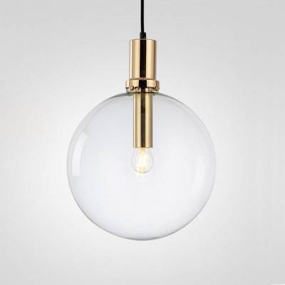 Подвесной светильник Imperiumloft Penball Gold PENBALL03 фото
