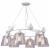 Подвесная люстра Arte Lamp Passero A4289LM-6WH фото
