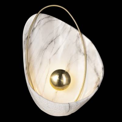 Накладной светильник Loft it Clam 10043 White фото