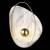 Накладной светильник Loft it Clam 10043 White фото