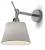 Основание на штанге Artemide Tolomeo 1183010A фото